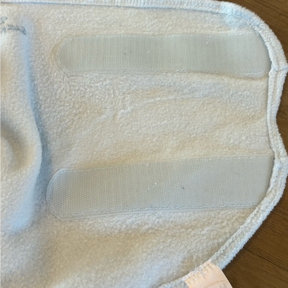 Halo Sleep Sack Swaddle Blue Sz Newborn 0-3 Months 6lbs-12lbs Washed Never Worn - Picture 10 of 10